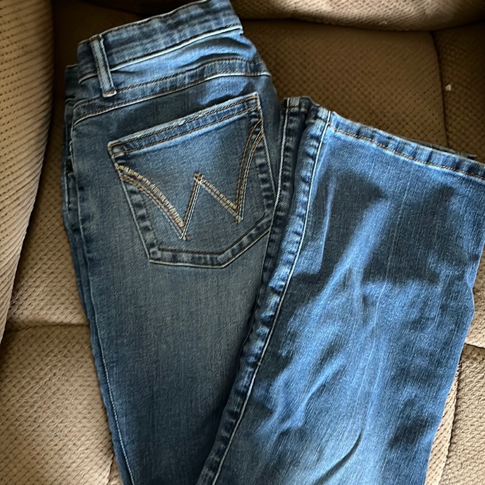 Wrangler Q-baby (31x32) girls jean